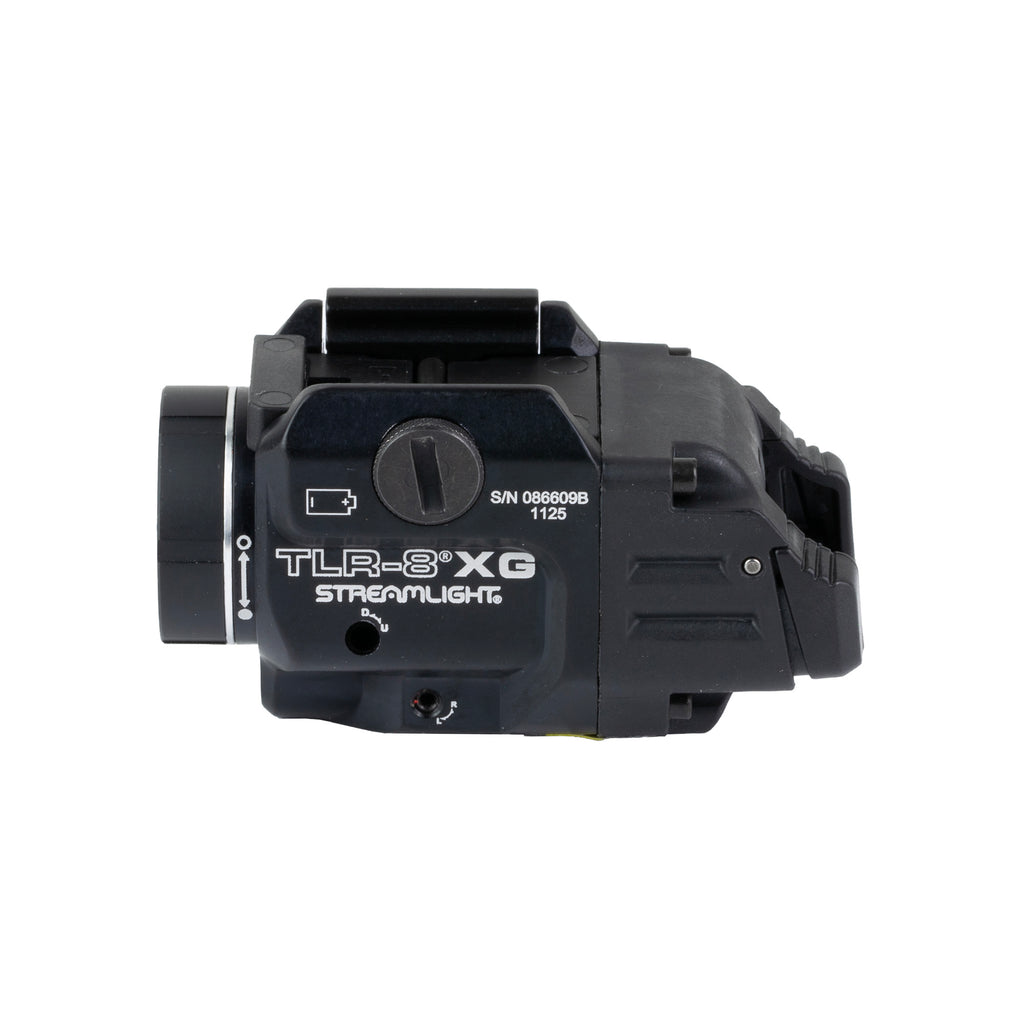 STRMLGHT TLR-8X G 500LUM W/GRN LASER