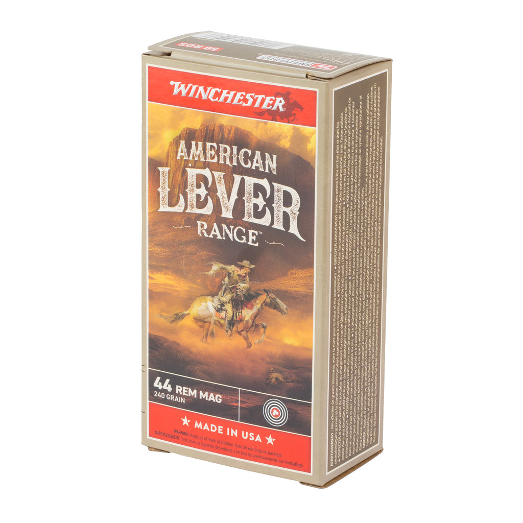 WIN AM LEVER 44REM MAG 240GR 50/500
