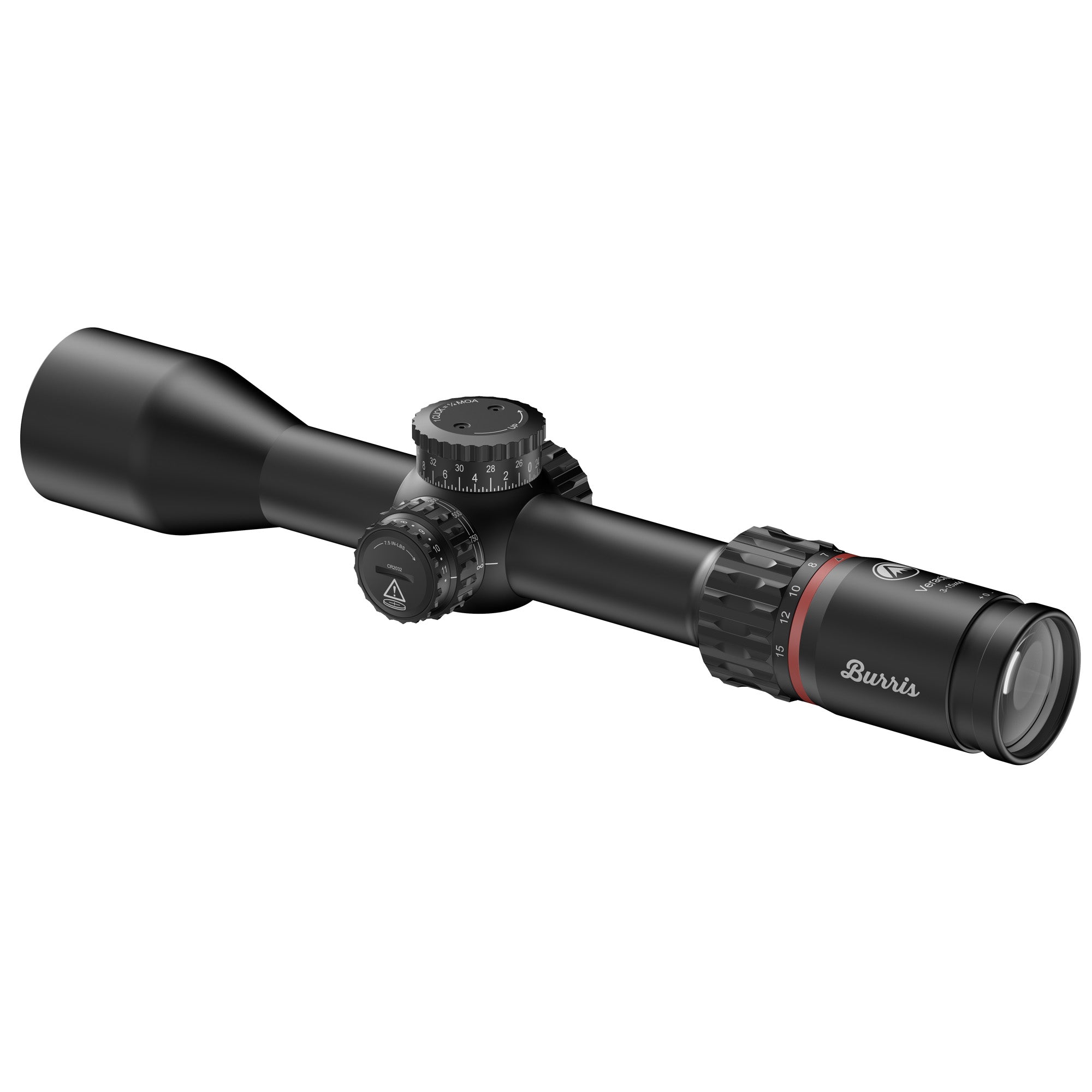 BURRIS VERACITY 3-15X44 RC-MOA BLK