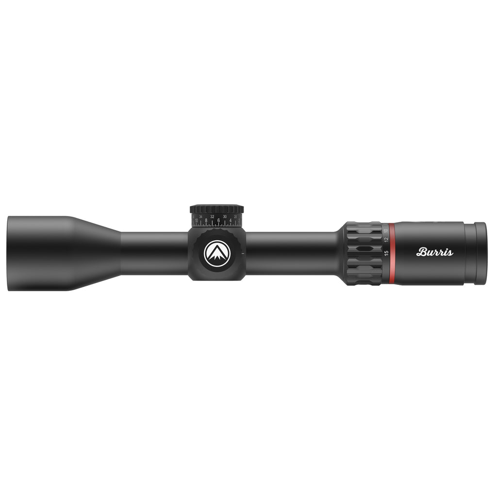 BURRIS VERACITY 3-15X44 PLEX BLK