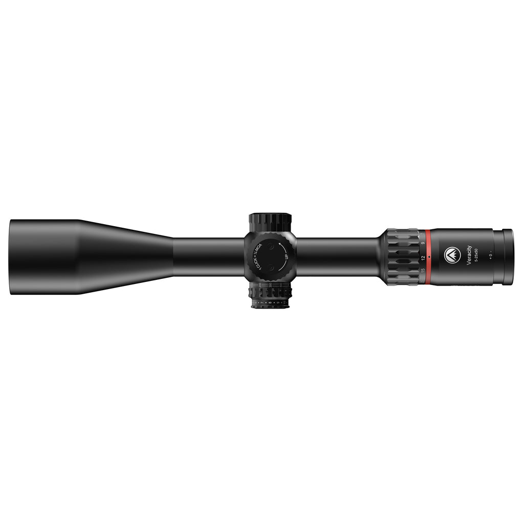 BURRIS VERACITY 5-25X50 RCT-MOA BLK
