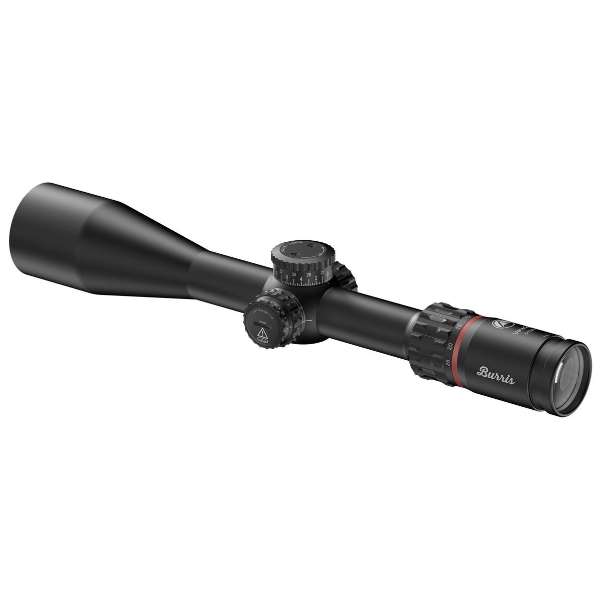 BURRIS VERACITY 5-25X50 RCT-MOA BLK