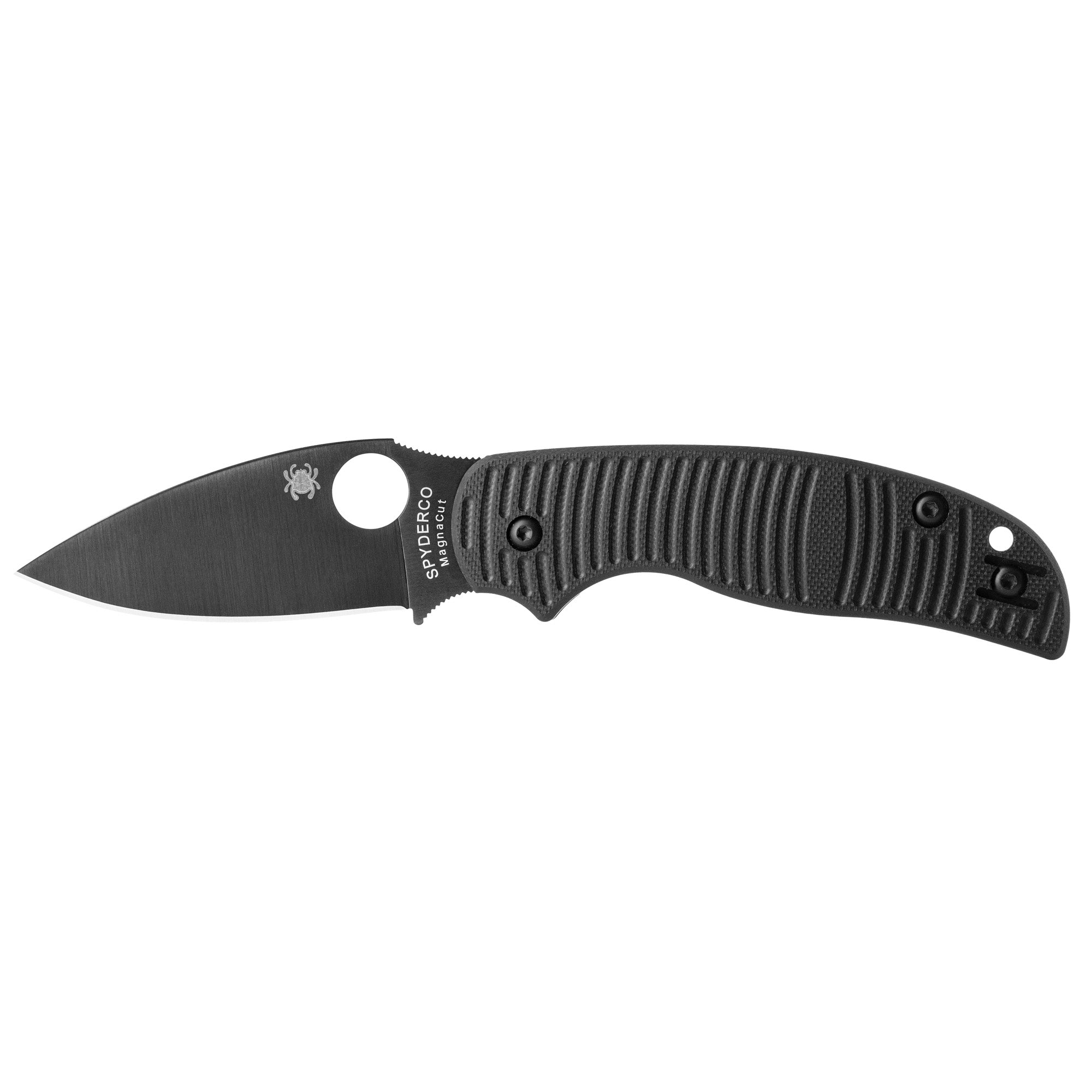 SPYDERCO SAGE 5 SALT 3 BLK PLAIN