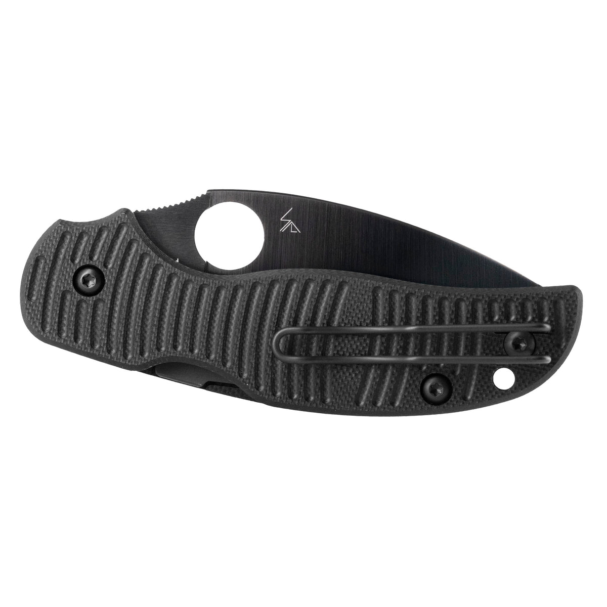 SPYDERCO SAGE 5 SALT 3 BLK PLAIN
