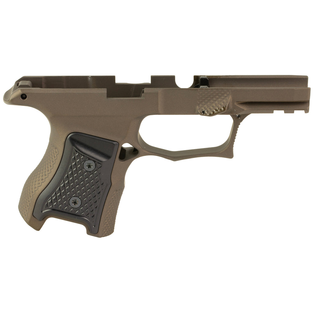 SHARPS GEN3 P365 BRZ/BLK
