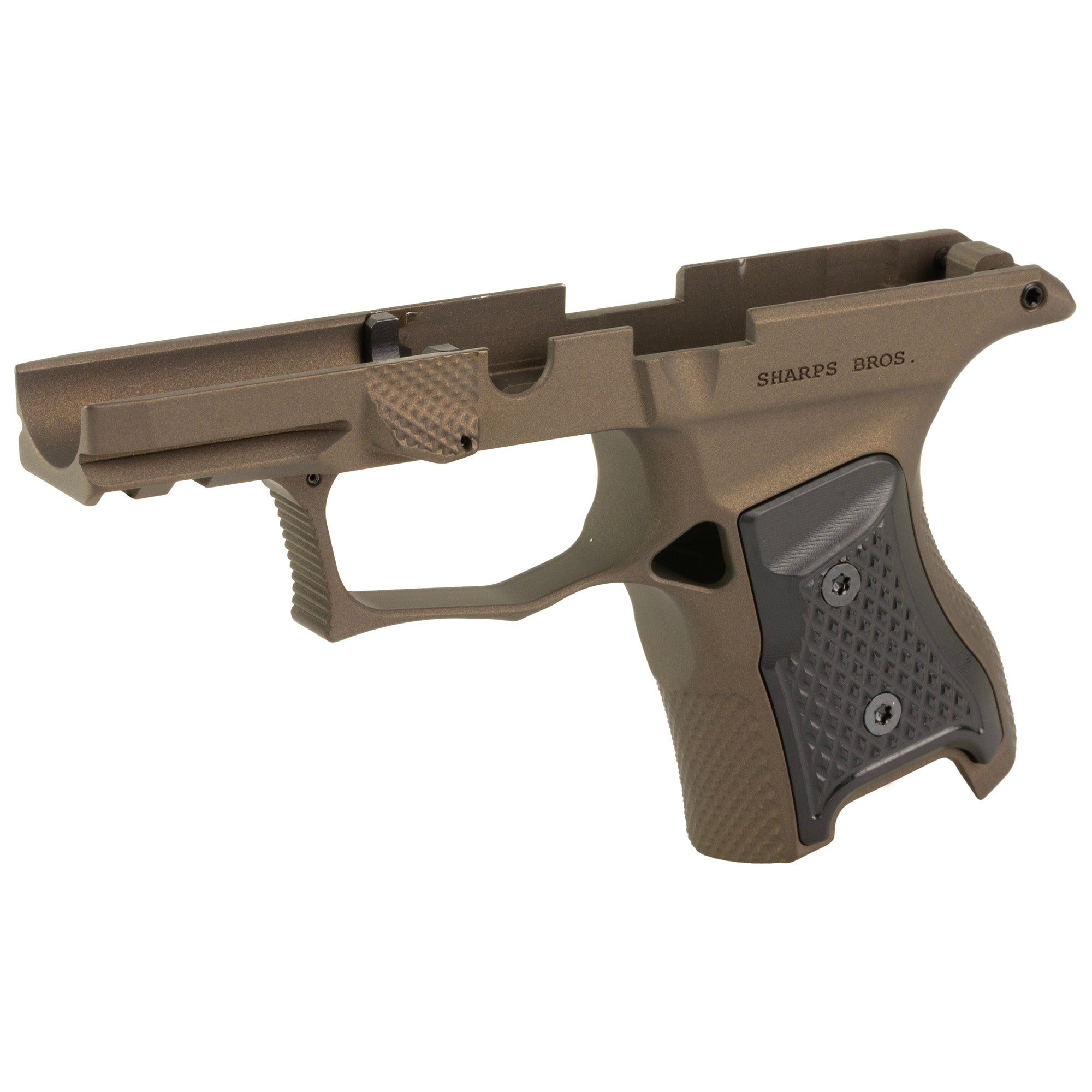 SHARPS GEN3 P365 BRZ/BLK