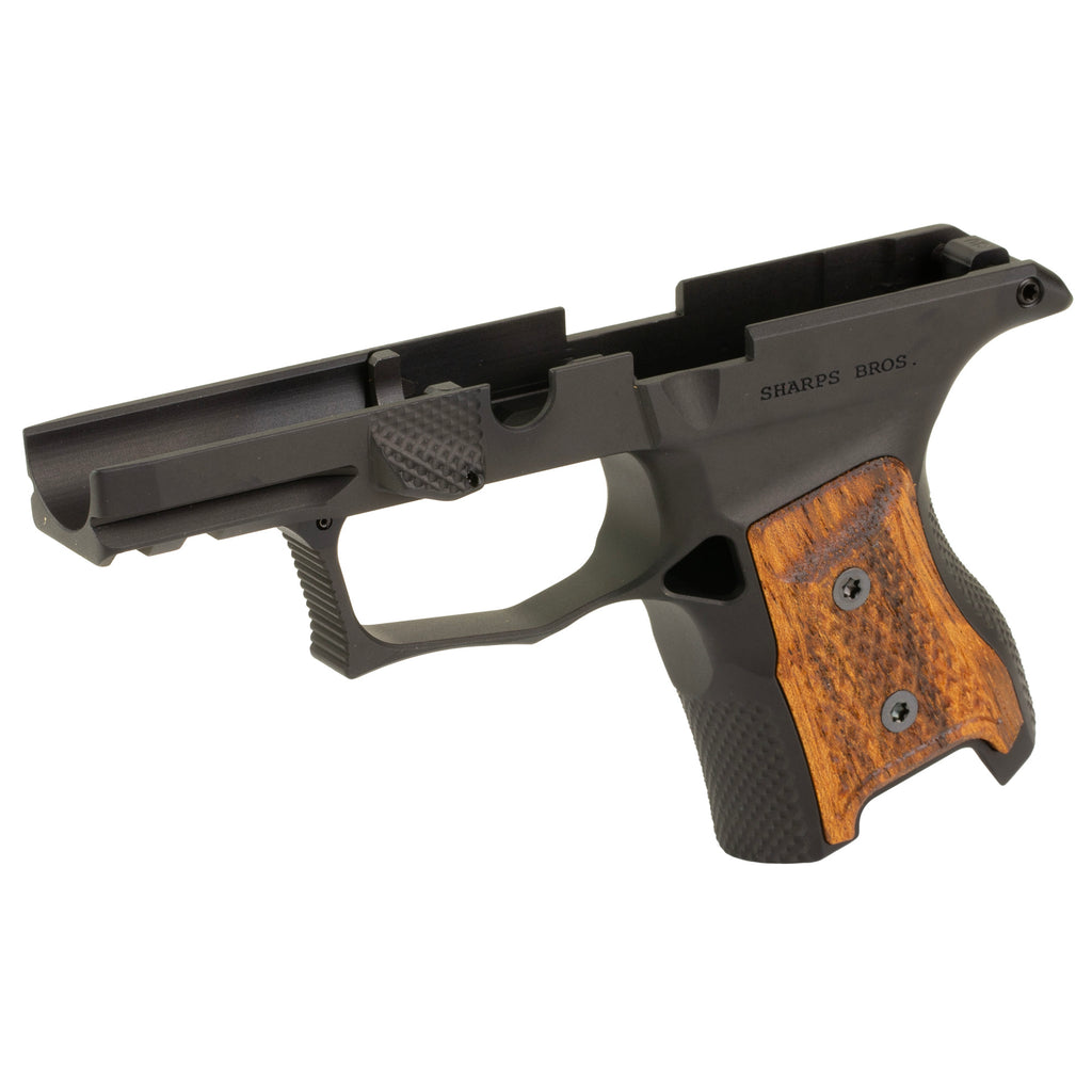 SHARPS GEN3 P365 BLK/CHRY
