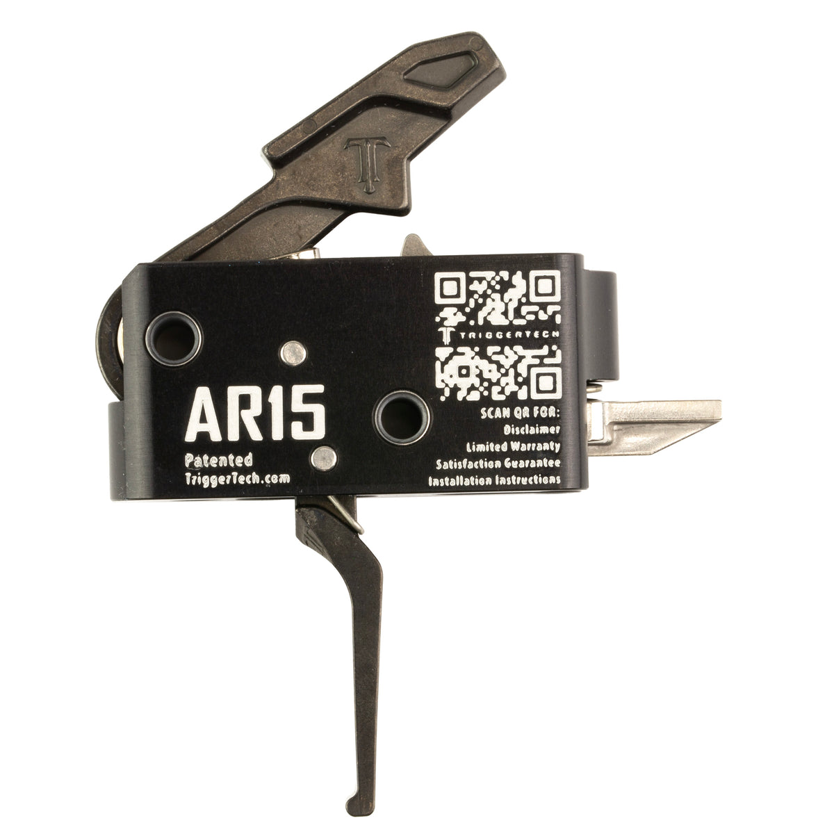 TRIGRTECH AR15 COMP FLAT INDEPEND