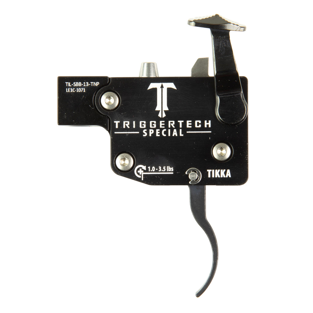 TRIGRTECH SPECIAL CRV LH BLK