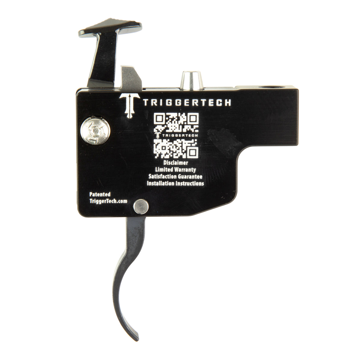 TRIGRTECH SPECIAL CRV LH BLK