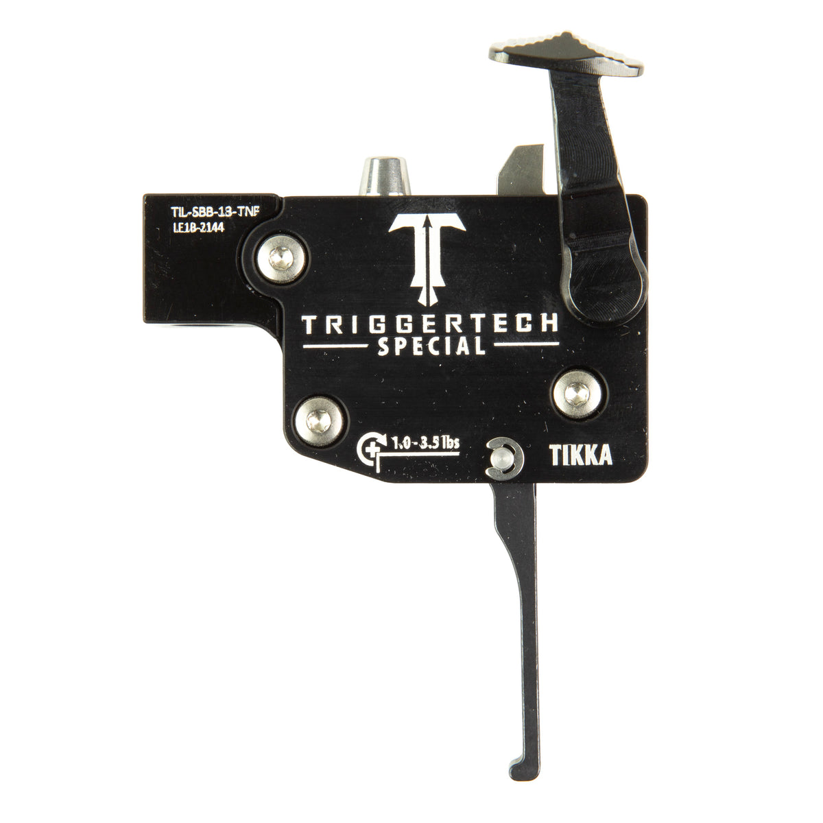 TRIGRTECH SPECIAL FLT LH BLK