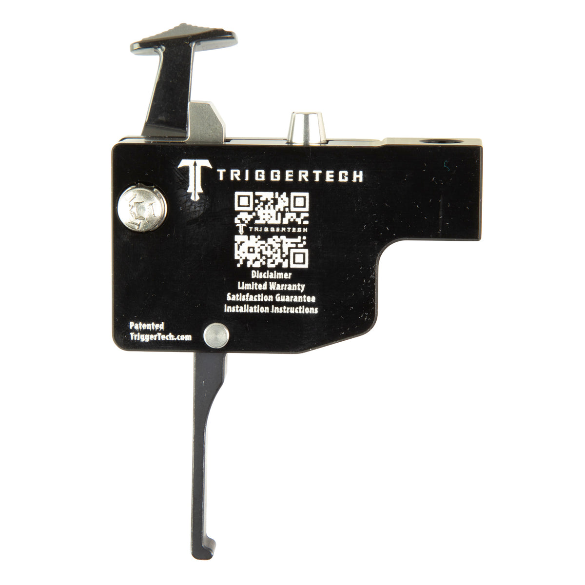 TRIGRTECH SPECIAL FLT LH BLK