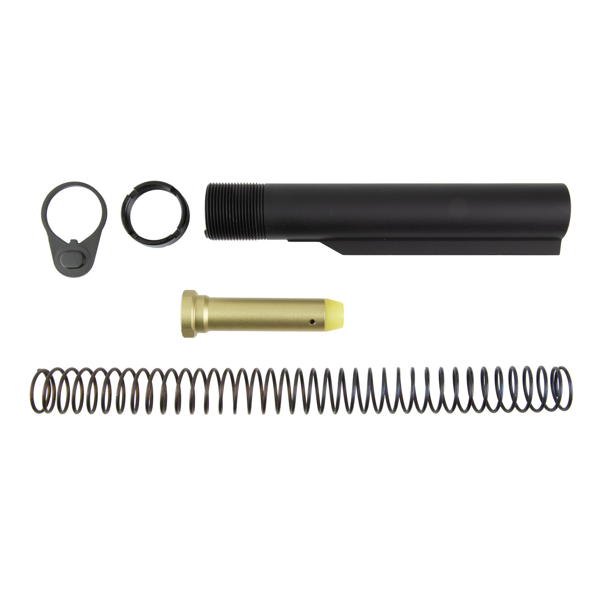 RUG AR15 BUFFER TUBE KIT