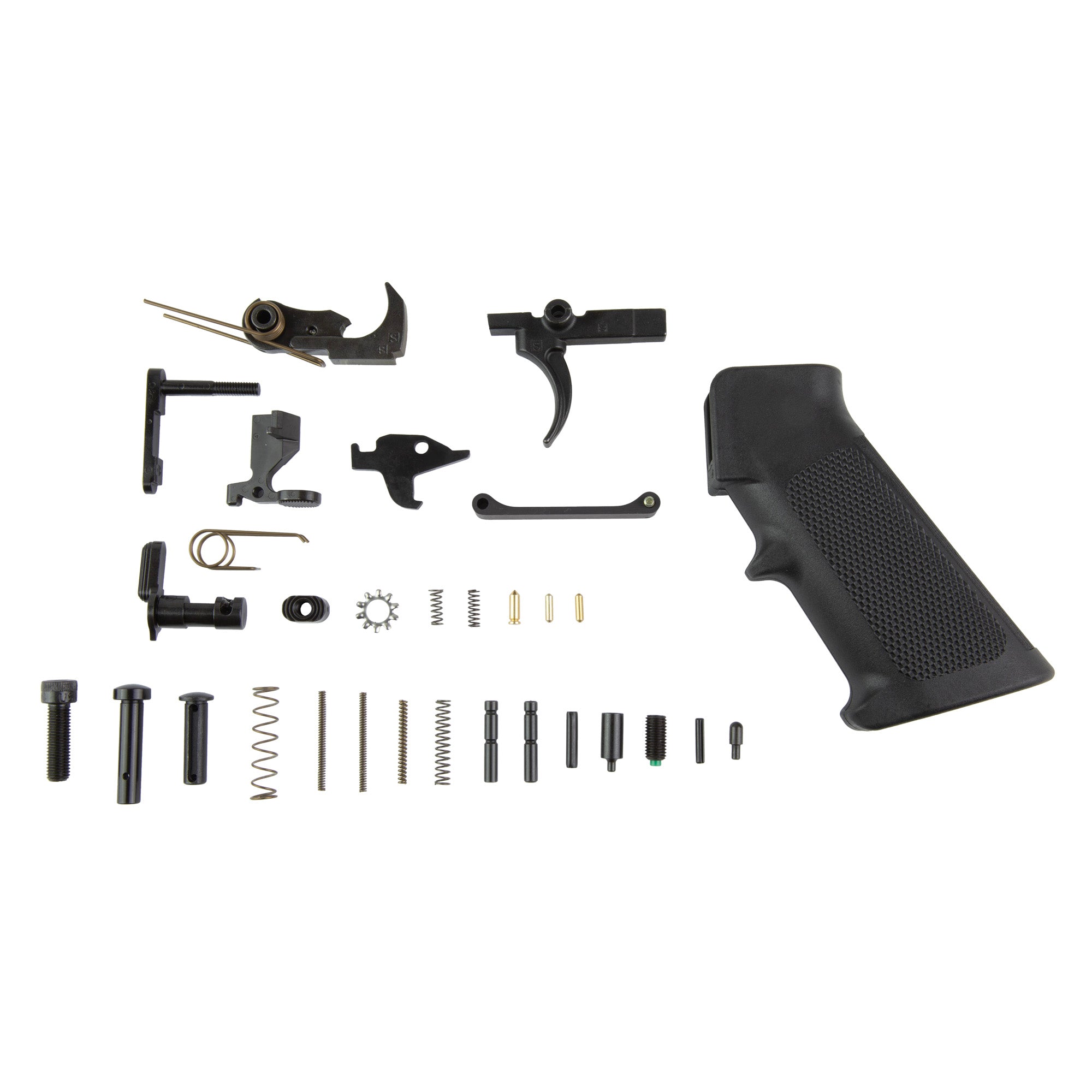 RUG AR LPK W/ GI TRIGGER & A2 GRIP