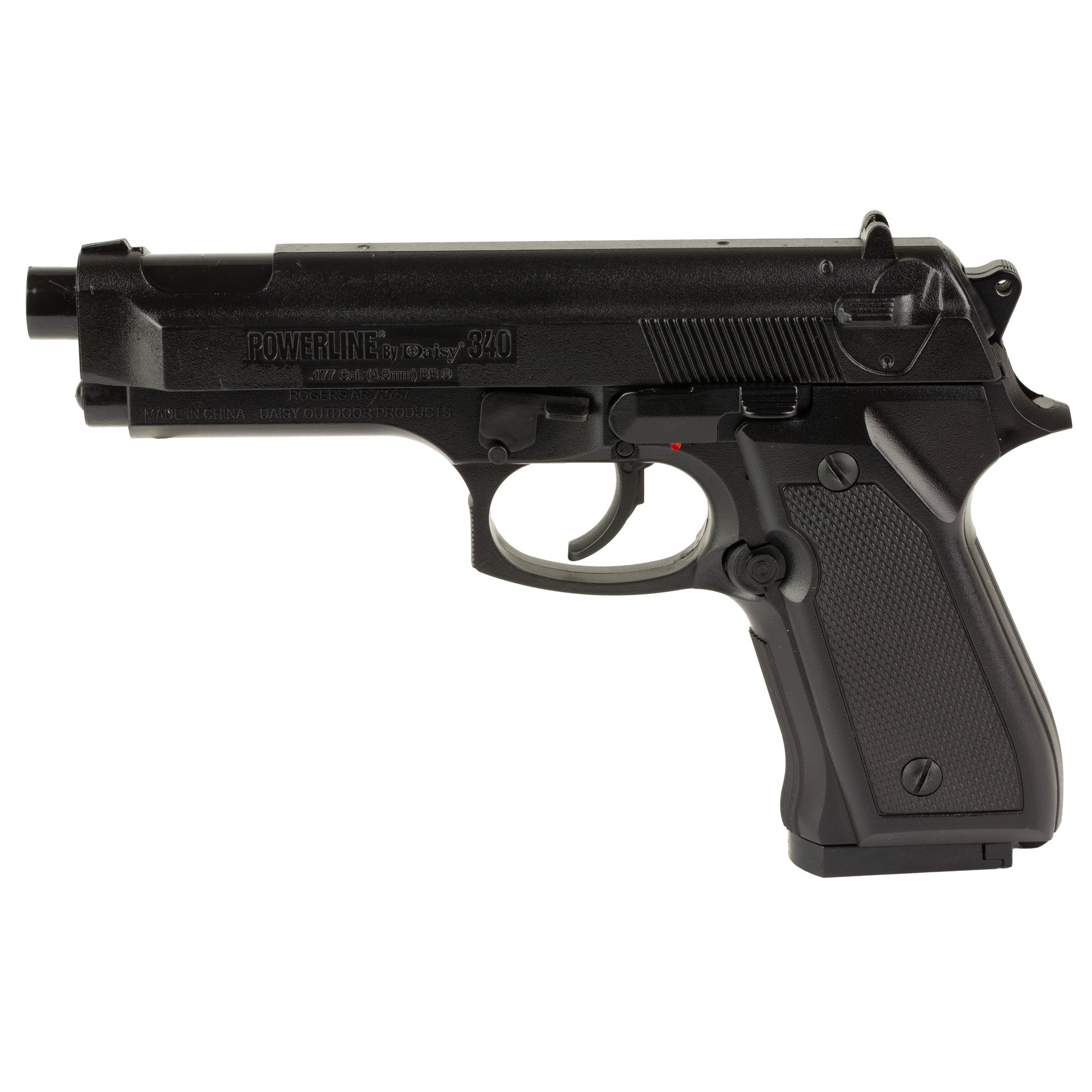 DAISY 340 PISTOL BB 200RD BLK