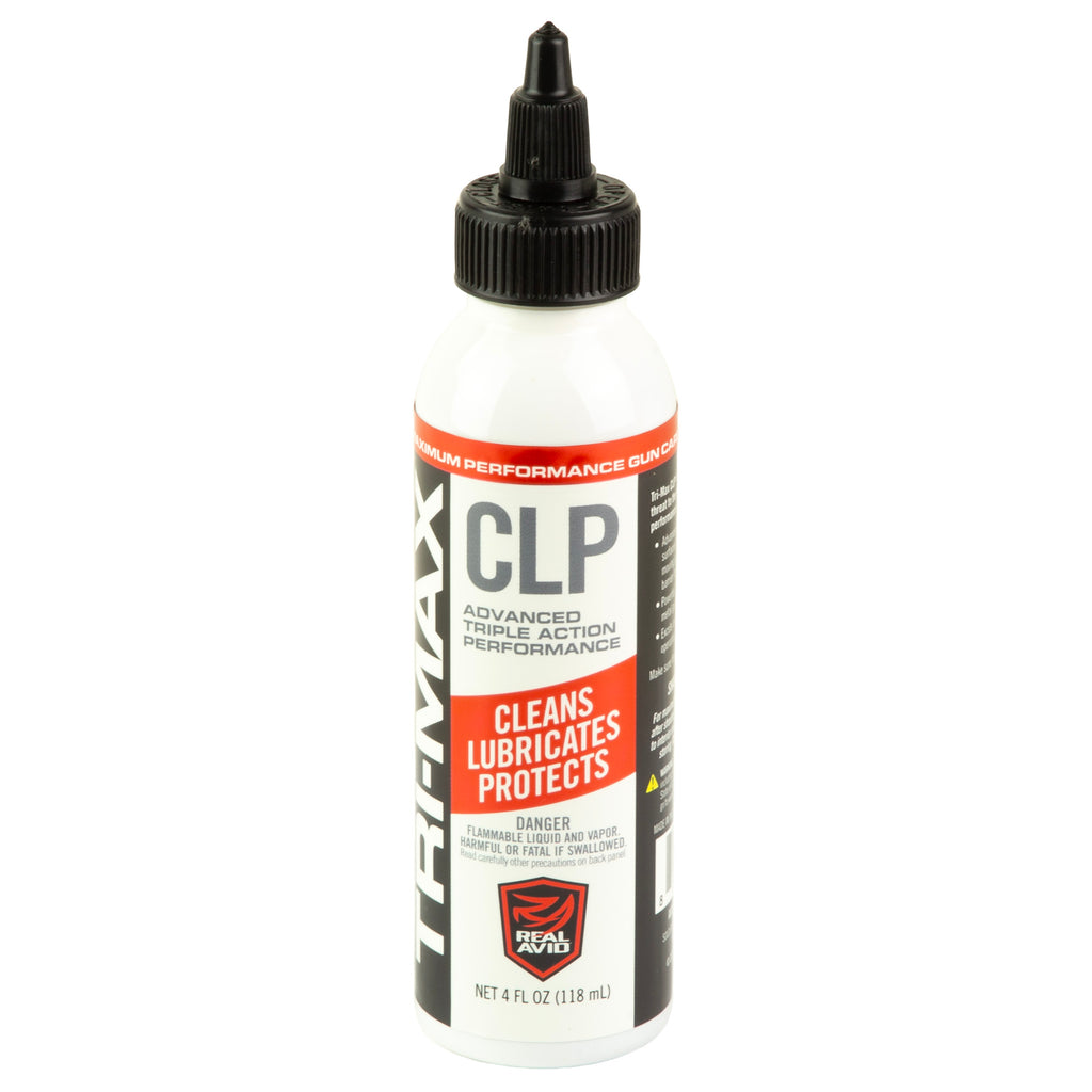 REAL AVID TRI-MAX CLP 4OZ 12PK PDQ