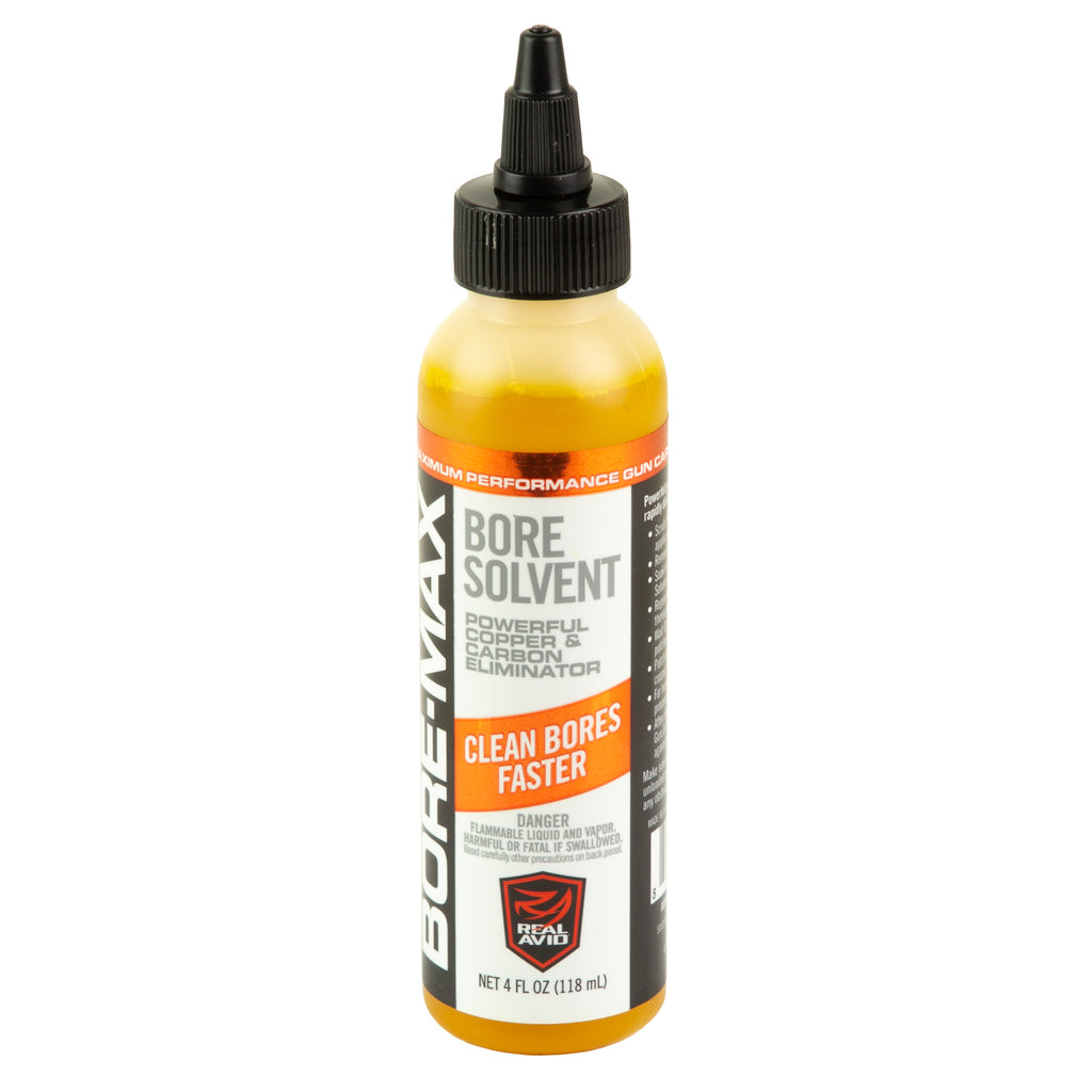 REAL AVID BORE MAX SOLV 4OZ 12PK PDQ