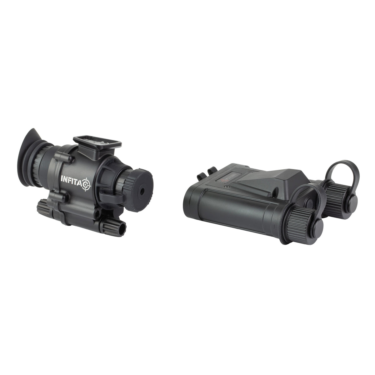 INFITAC DNVS-14 PRO NIGHT VISION BLK