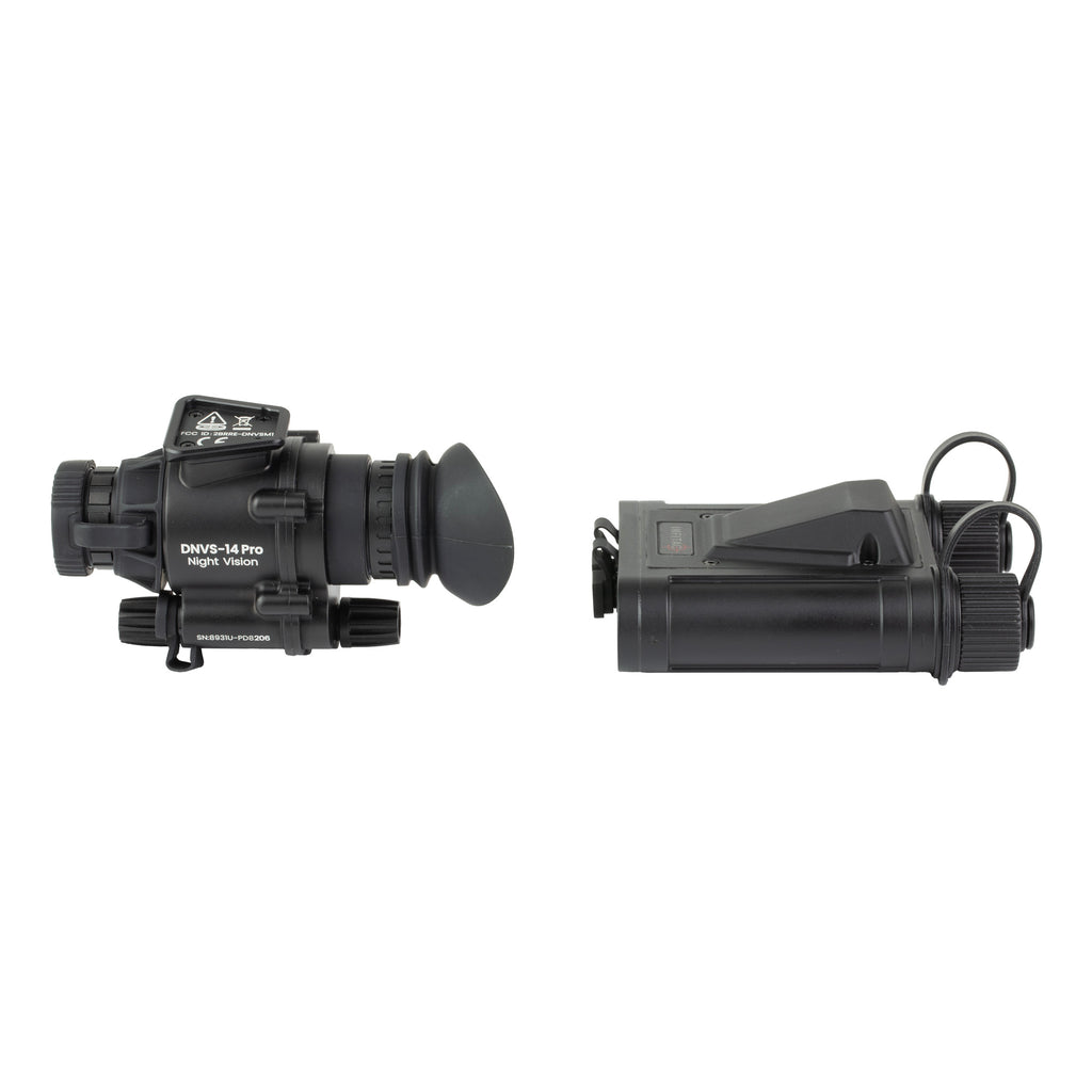 INFITAC DNVS-14 PRO NIGHT VISION BLK