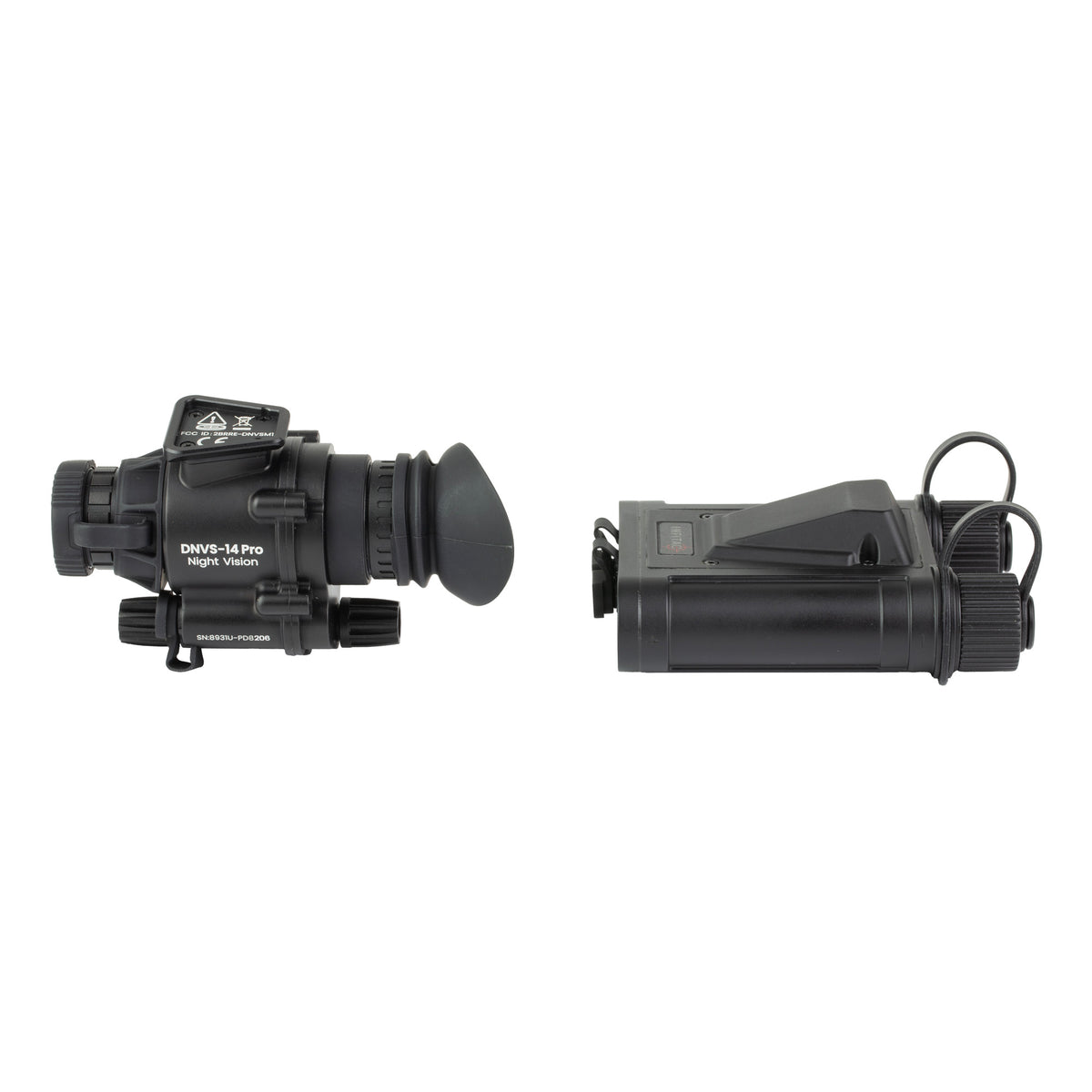 INFITAC DNVS-14 PRO NIGHT VISION BLK