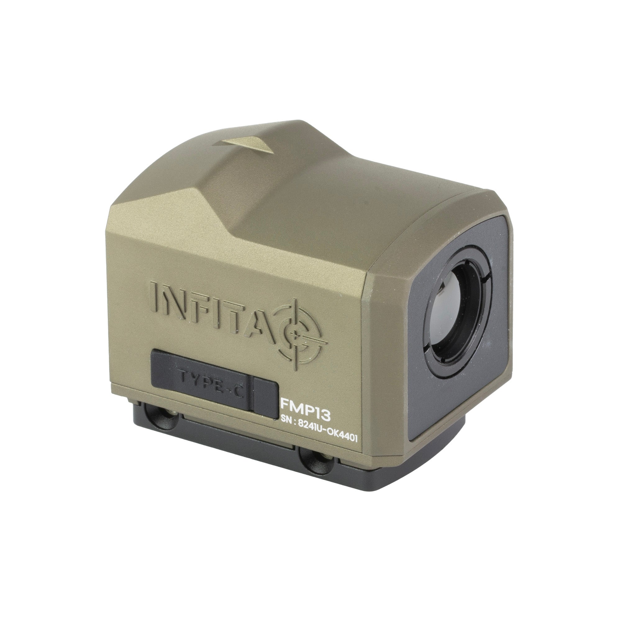 INFITAC THRML PISTOL SGHT FMP13 FDE
