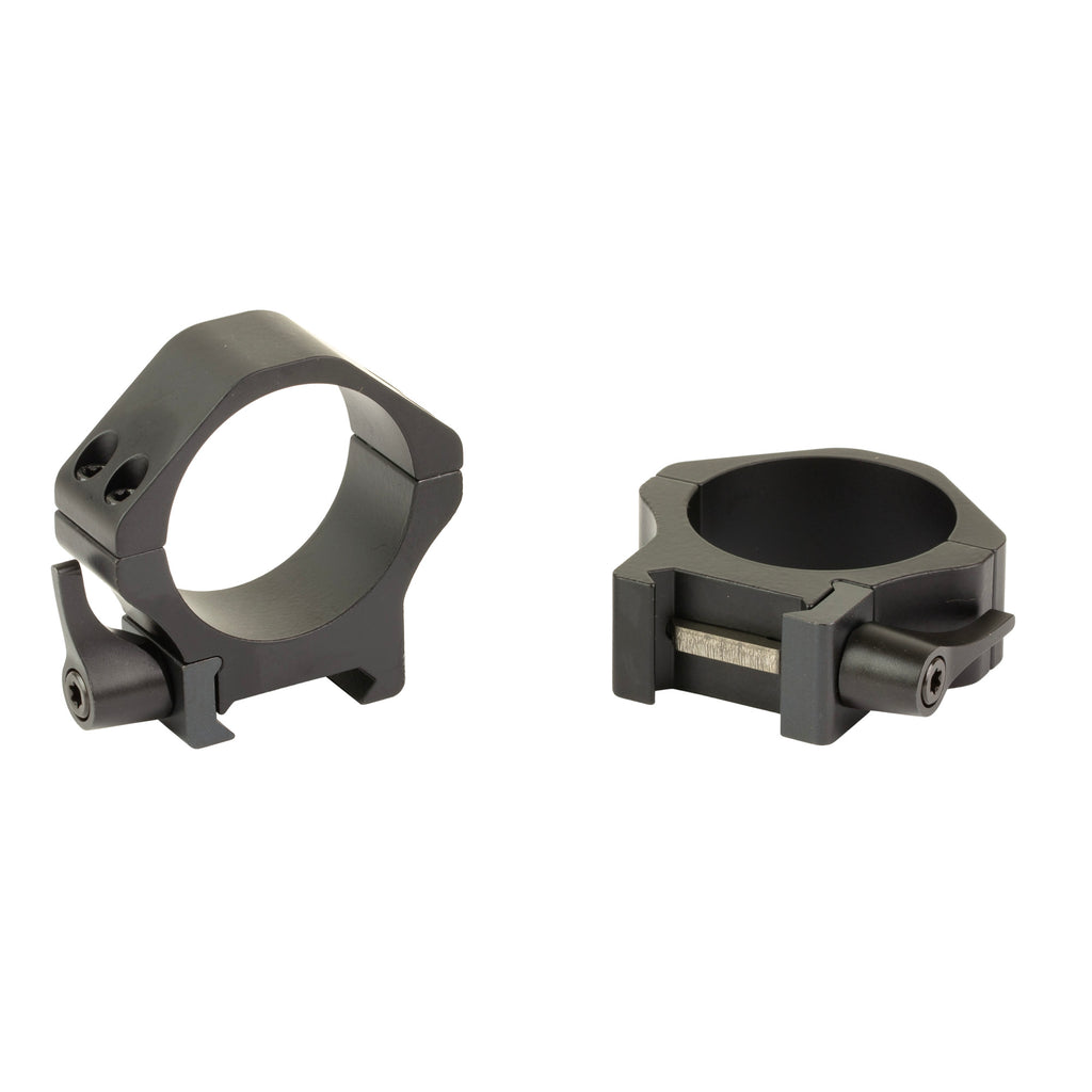 WARNE MAXIMA 34MM HRZ QD LOW RINGS