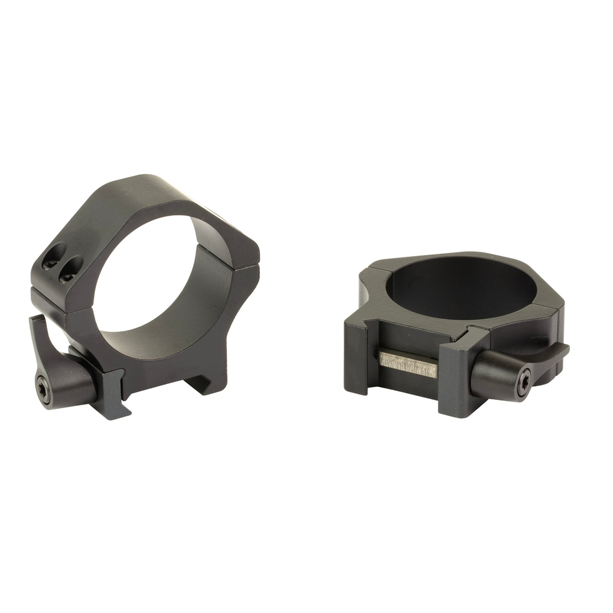 WARNE MAXIMA 34MM HRZ QD LOW RINGS