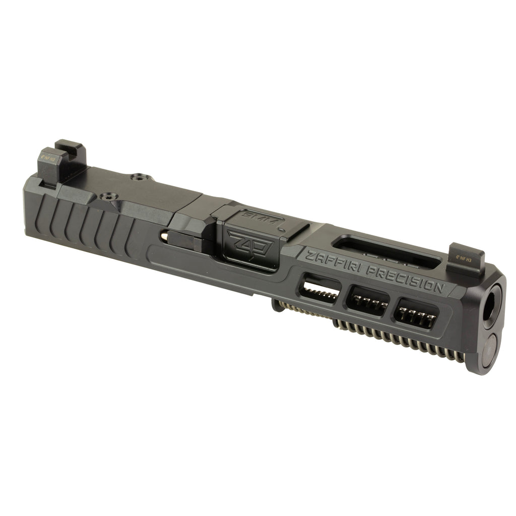 ZAF ZPS3 CMP PRTD SLD FOR G19 G5 BLK