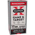 WIN SUPER-X 17HMR 20GR JHP 50/1000