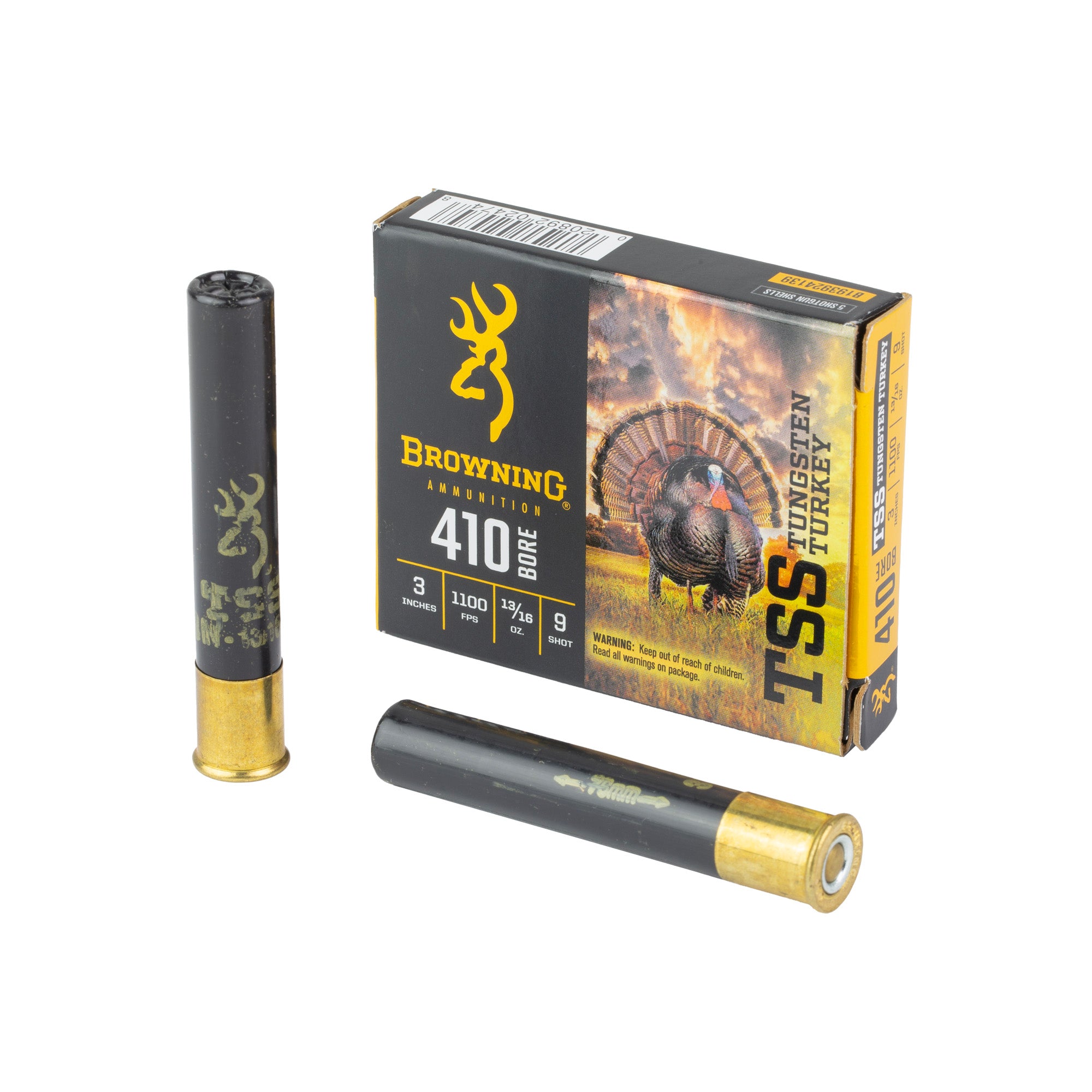 BROWNING TSS TUNG 410 3 #9 5/100