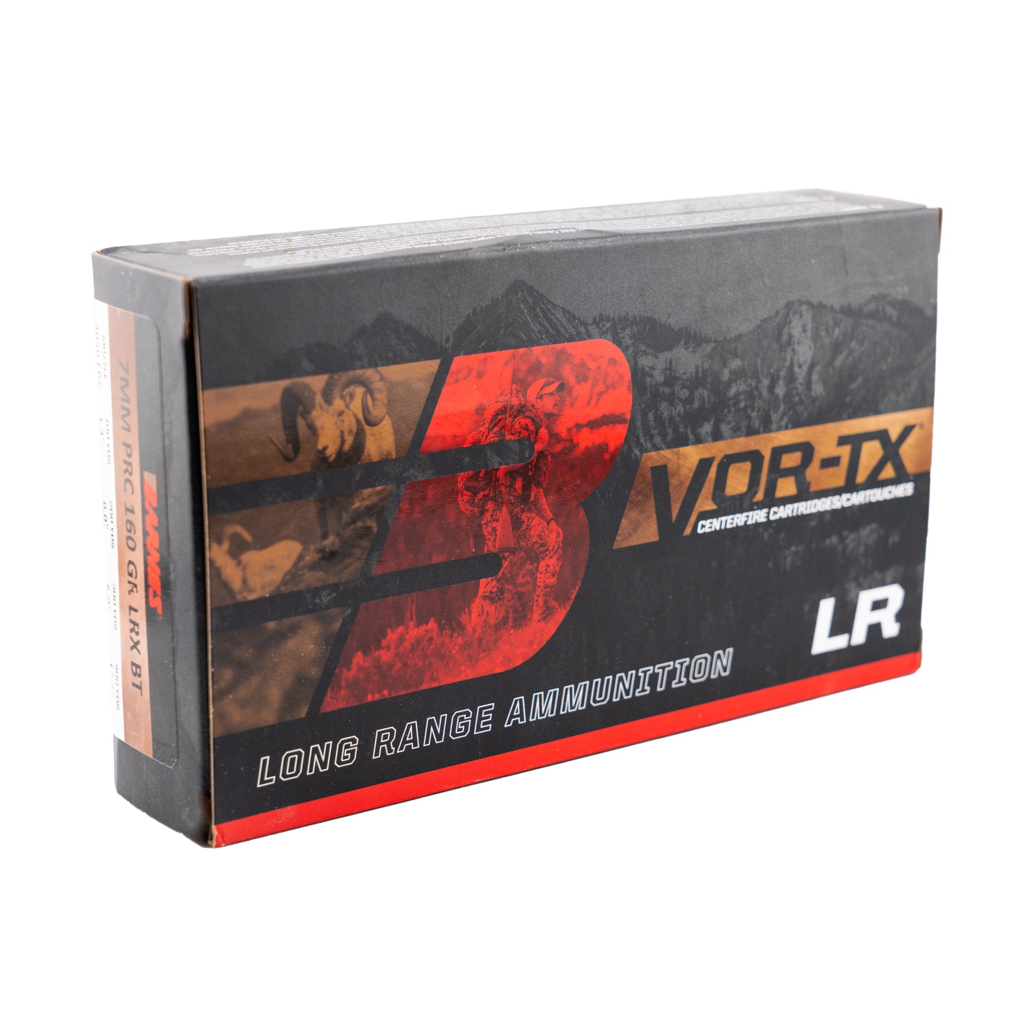 BARNES VOR-TX LR 22CM 65GR 20/200