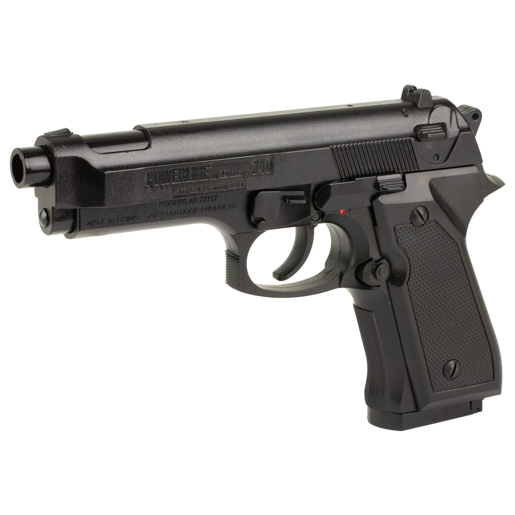 DAISY 340 PISTOL BB 200RD BLK