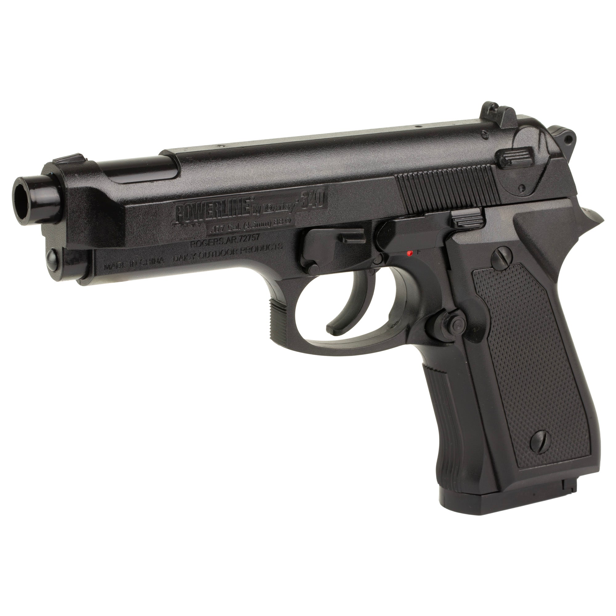 DAISY 340 PISTOL BB 200RD BLK
