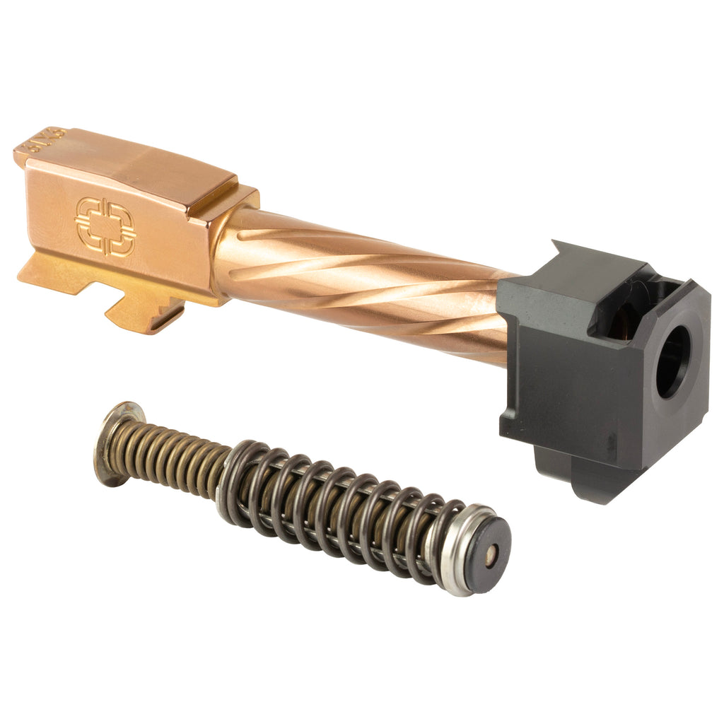 SHDW CR-P BRNZ BBL COMP KIT 3.66