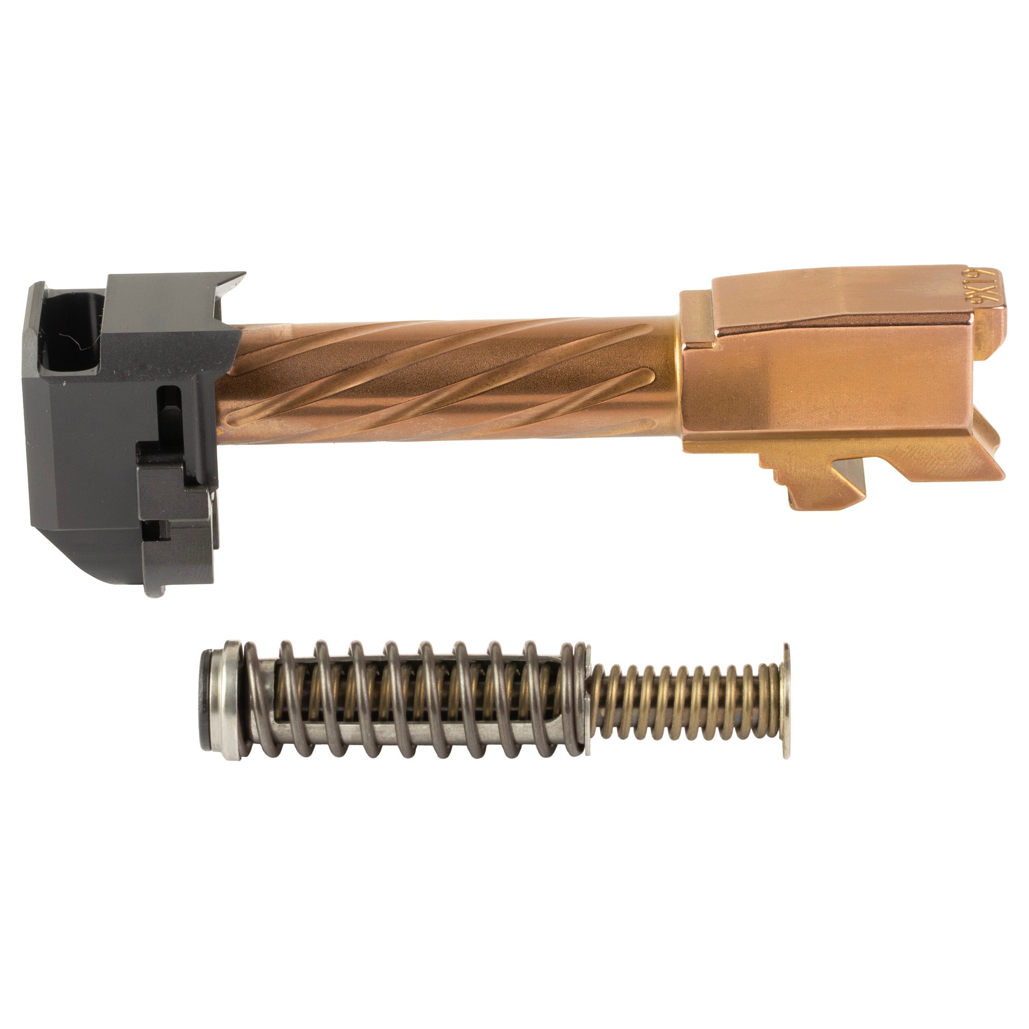 SHDW CR-P BRNZ BBL COMP KIT 3.66