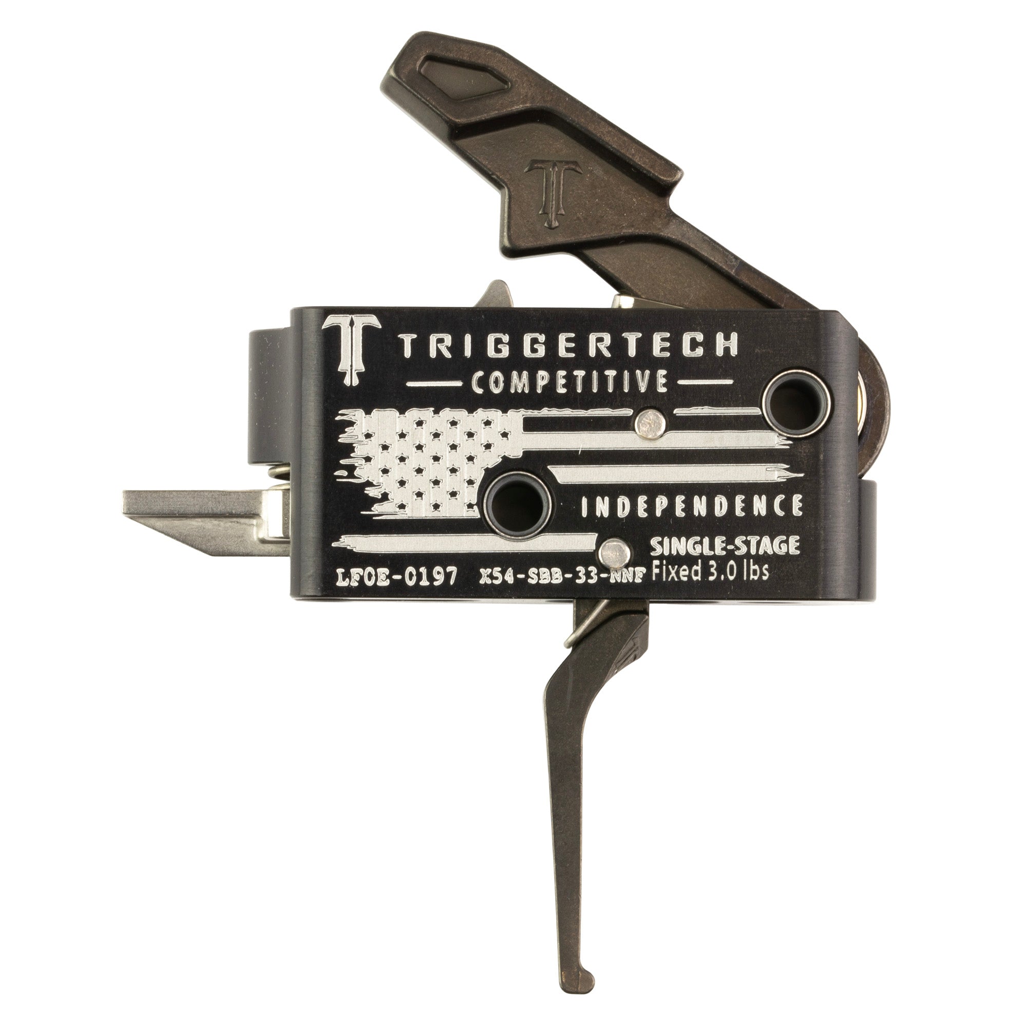 TRIGRTECH AR15 COMP FLAT INDEPEND