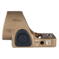 TRIJICON SRO 2.5 MOA GREEN DOT COY