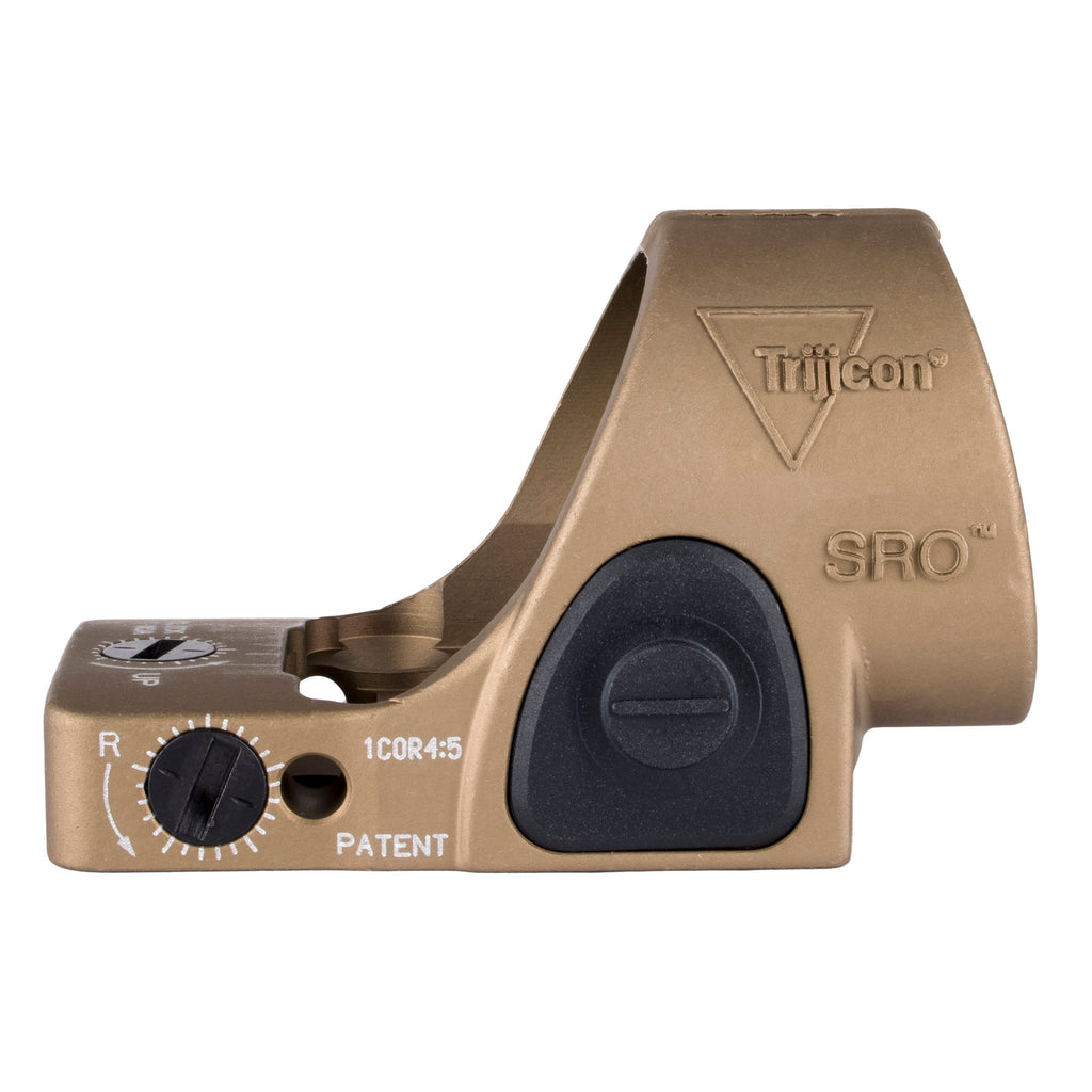 TRIJICON SRO 2.5 MOA GREEN DOT COY