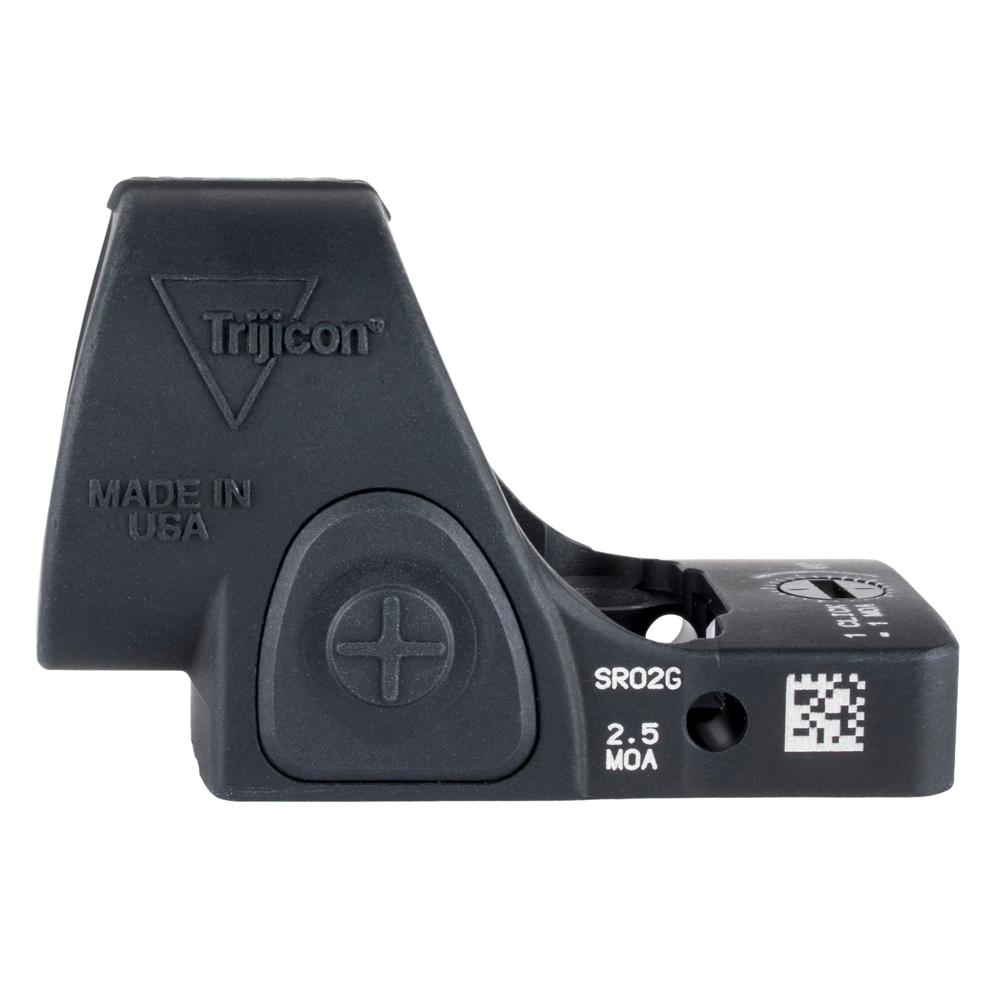 TRIJICON SRO 2.5 MOA GREEN DOT BLK