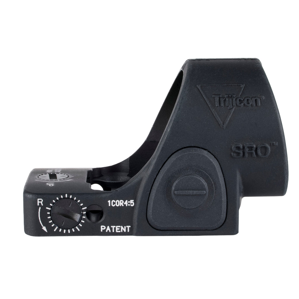 TRIJICON SRO 2.5 MOA GREEN DOT BLK
