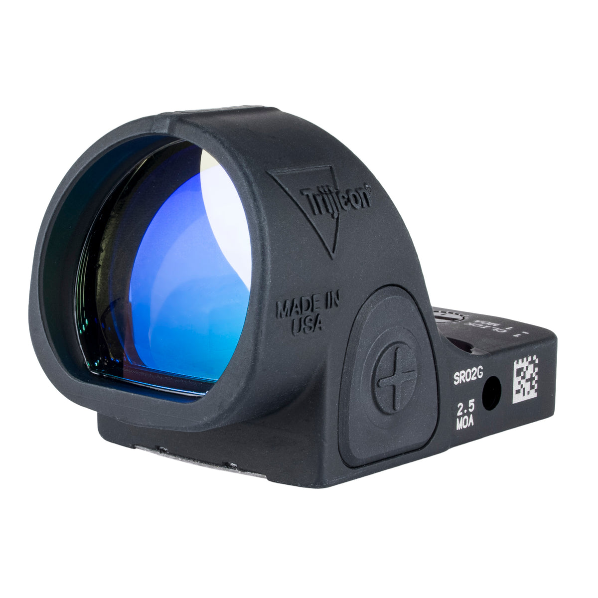 TRIJICON SRO 2.5 MOA GREEN DOT BLK