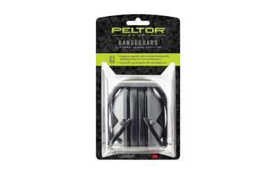 PELTOR SPORT RANGEGUARD NRR 21 GRY
