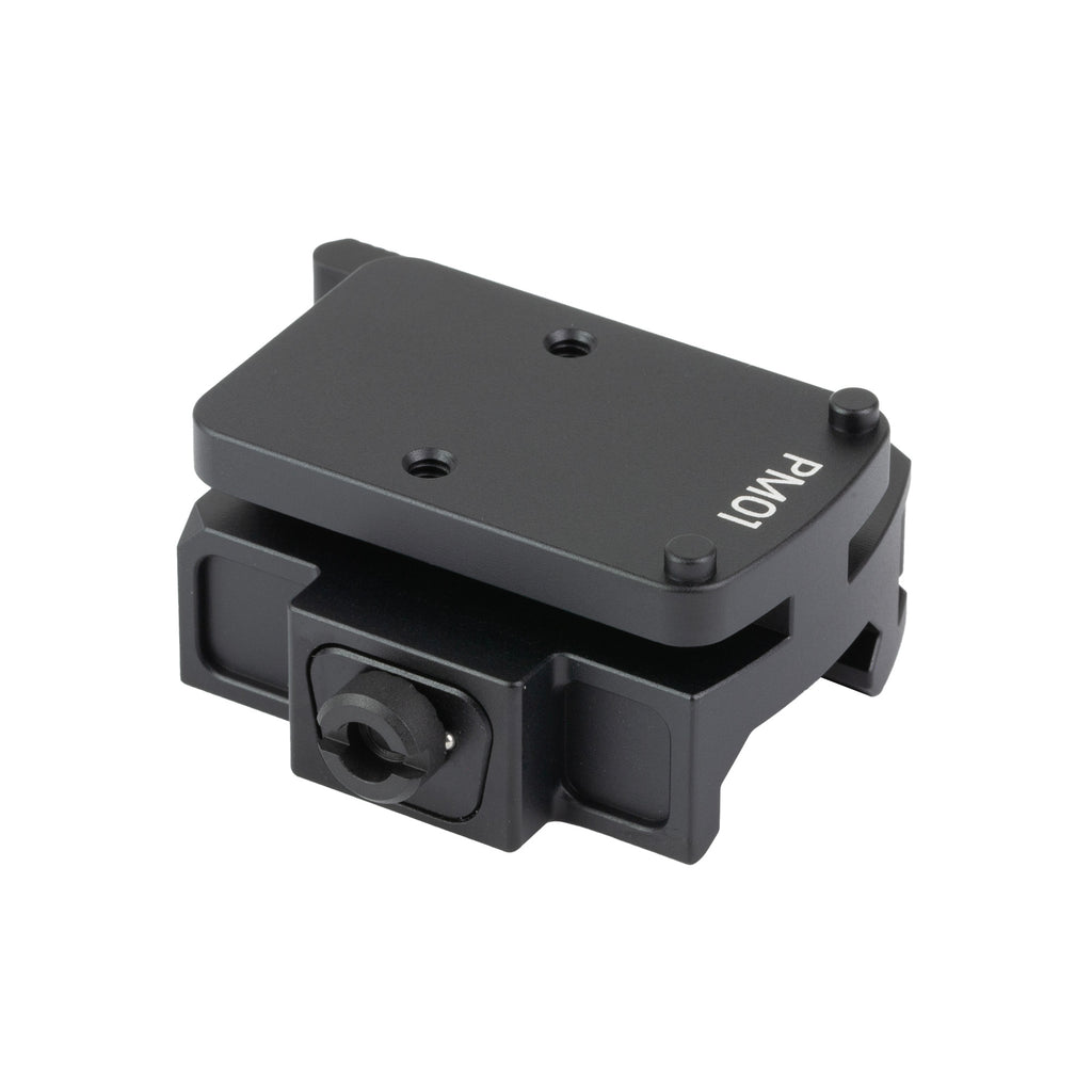 INFITAC QD PIC MOUNT TO RMR FP BLK