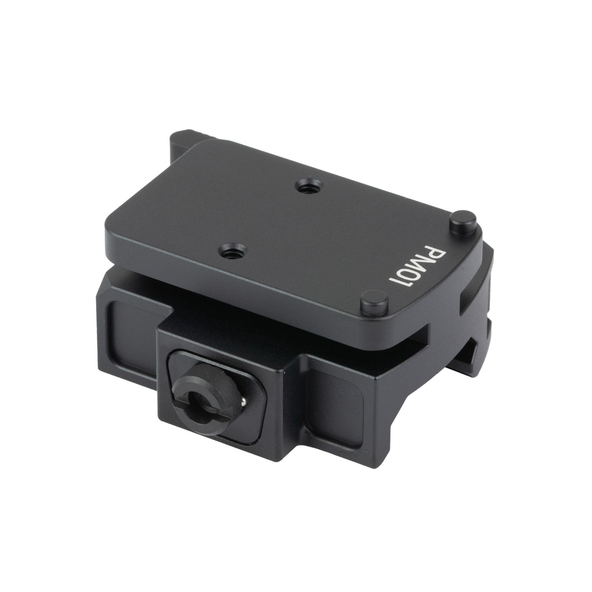 INFITAC QD PIC MOUNT TO RMR FP BLK