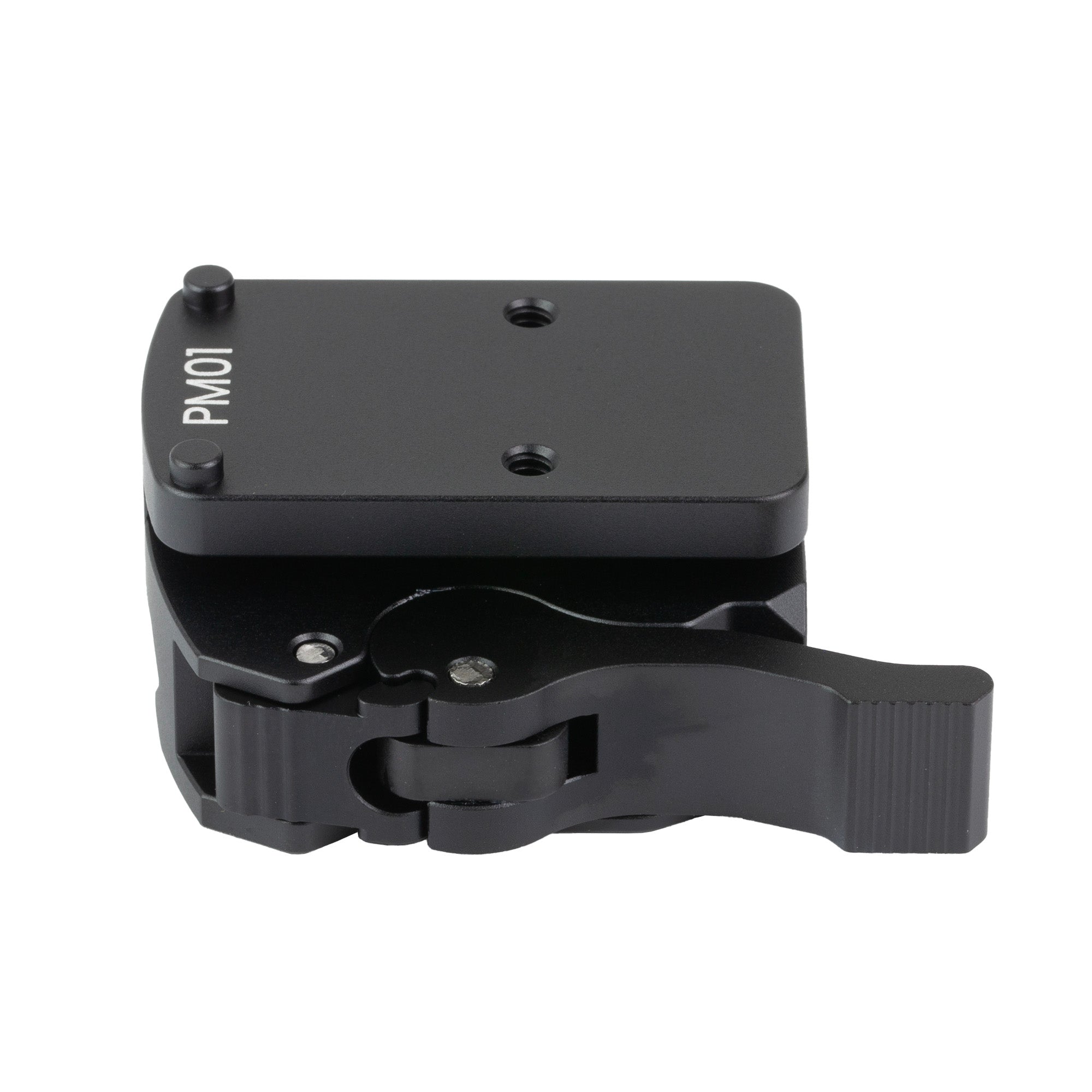 INFITAC QD PIC MOUNT TO RMR FP BLK