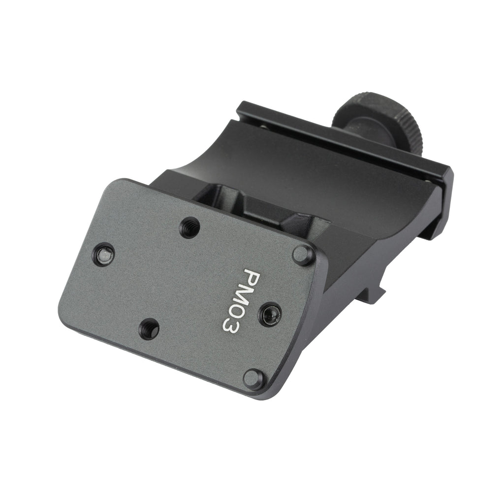 INFITAC 45DEG OFFSET PIC MOUNT RMR
