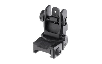 UTG PRO REAR SIGHT FLIP-UP PICATINNY