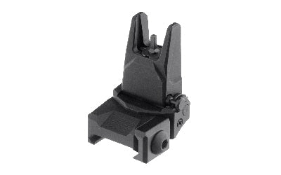 UTG PRO FRNT SIGHT FLIP UP PICATINNY