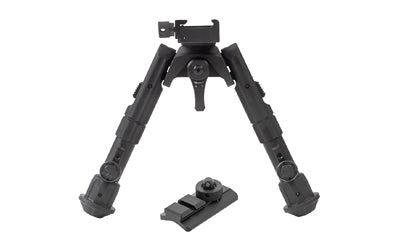 UTG RECON 360 5.5-7 CNTR HT BIPOD
