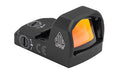 UTS OP3 MICRO 4MOA RMR FP BLK